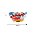 thumbnail image 2 of Beyblade Burst Gyroscope de Combat Sans Lanceur, 2 of 3