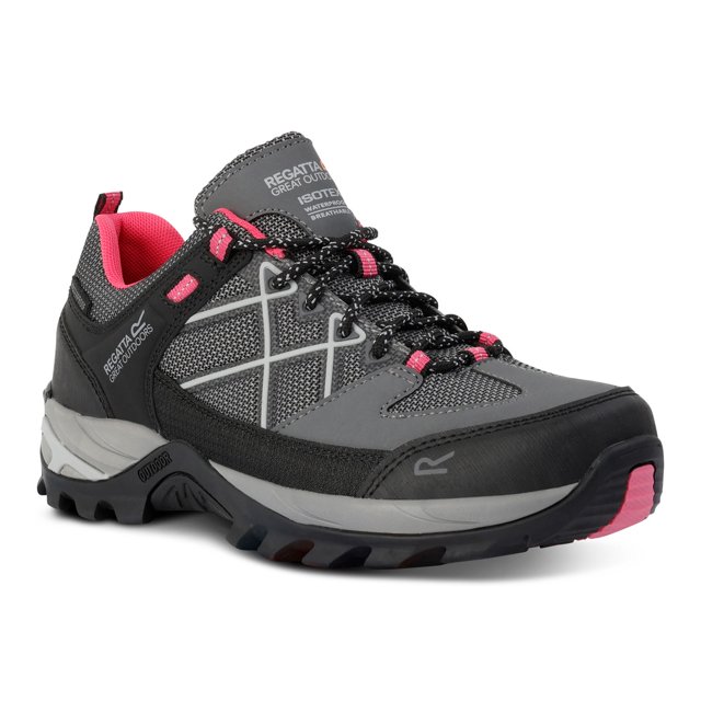 Regatta Chaussures de Marche Basses Samaris III pour Femmes