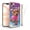 Dachshund, variant on Flex Gel Camera Cover Designed For Apple iPhone 14 Plus 6.7" Case Transparent Clear