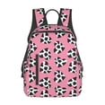 thumbnail image 1 of Balery heart with cow Mochila Ligera para Hombres y Mujeres – Resistente y Impermeable, Ideal para la Escuela, el Trabajo, los Viajes y el Uso Diario, 1 of 7
