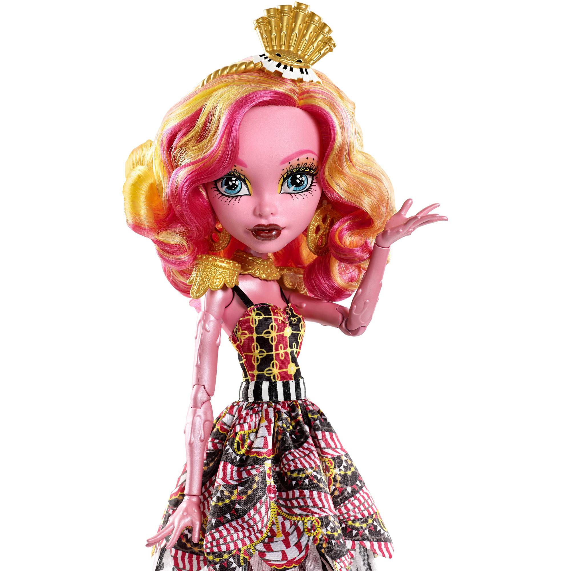 Monster High Gooliope Jellington Doll - image 4 of 13