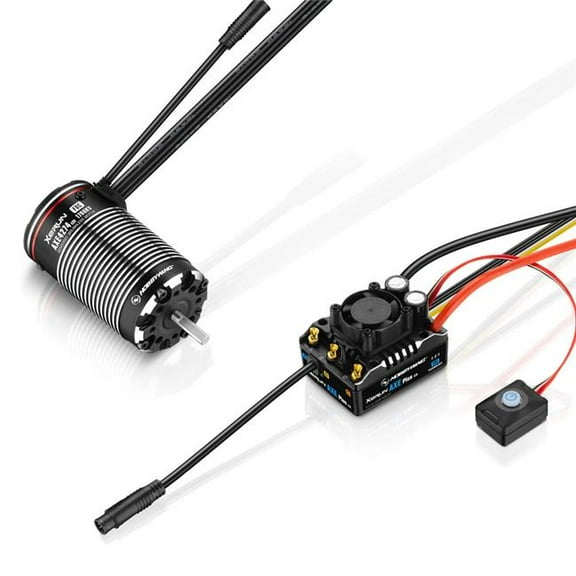 Hobbywing Xerun Axe R3 ESC 1700Kv 4274sd Motor Combo