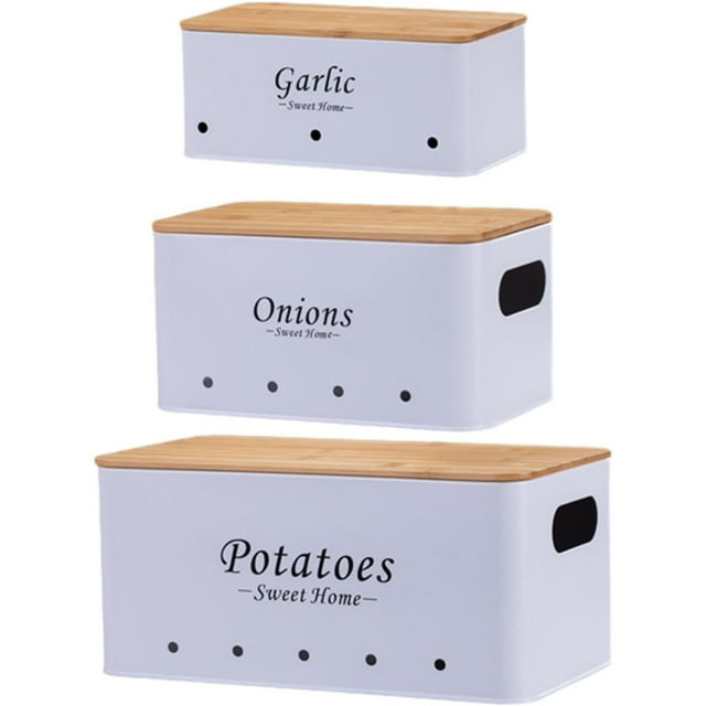 Storage Container Storage Box with Lid Home Decorative Storage Bucket
