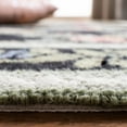 thumbnail image 5 of Safavieh Chelsea Makayla Bordered Runner Rug, Black, 2'6" x 8', 5 of 13