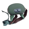 thumbnail image 1 of MERIGLARE Neck Shoulder Massager Bionic Heating Massager Comfortable Easter Adjustable Style D, 1 of 9