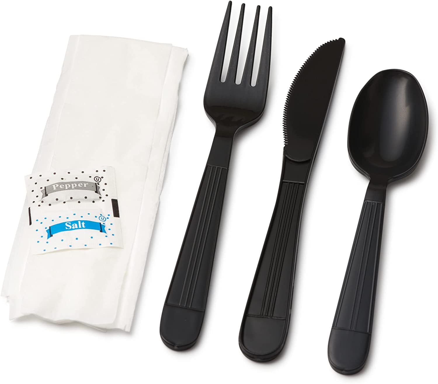 Signature Cutlery, Clear, 360-count - Walmart.com