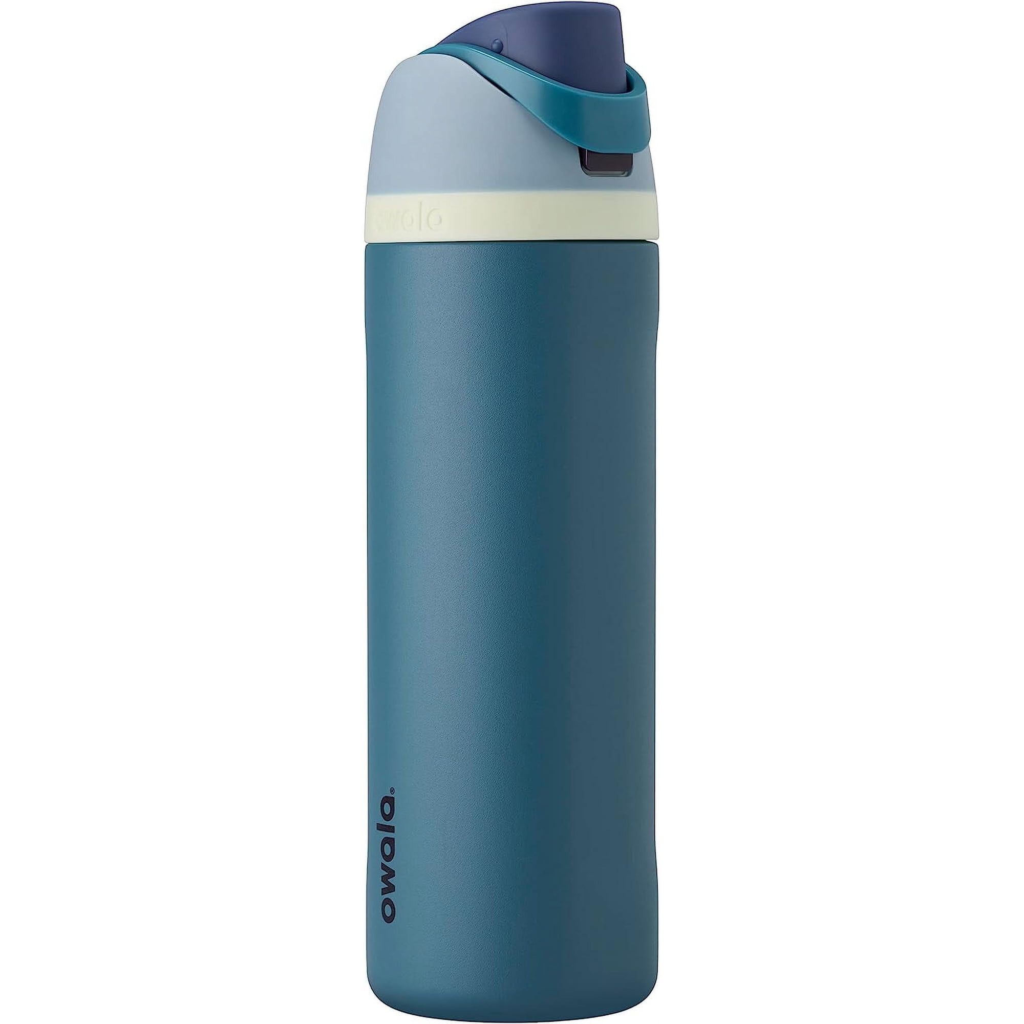 Owala FreeSip Insulated Stainless Steel Water Bottle with Straw