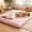 Pink, variant on Skin-Friendly Breathable Floor Mattress, Thickened Comfort Sleeping Mat, Multi-Size for Bedroom RV Guest Bed