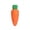 Orange, variant on Ohmyroo Sliding Eraser 1.6x0.8 Inch Soft Rubber Push-Pull Correction Tool Multi-Color Office Desk Accessory