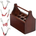 thumbnail image 4 of 1 Set Mini House Mini Tools Simulated Tool Toys Tiny House Miniature Tools Box, 4 of 8