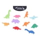 thumbnail image 1 of Juguete De Dinosaurio Apilable, Bloques Apilables De Madera Compuesta Firmes Sin Rebabas Para Que Los Niños Jueguen Para Mejorar La Concentración, 1 of 7