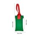thumbnail image 3 of Estuche organizador para gafas de sol con cuerda para colgar – Estuche de PU para gafas para bolso, mochila o gancho – Pequeño neceser de viaje para maquillaje, joyas y artículos esenciales, 3 of 6