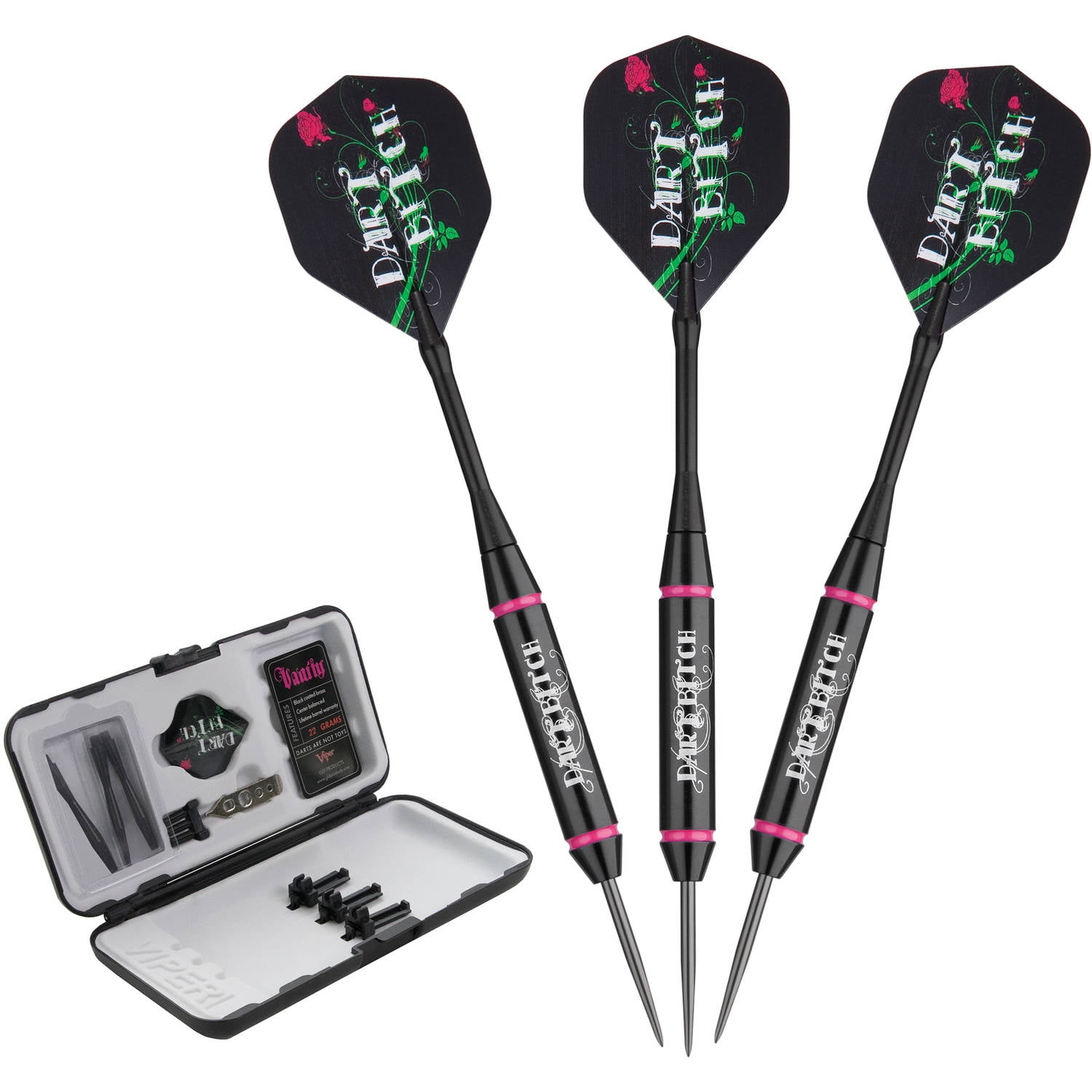 Accudart Professional Steel Tip Darts