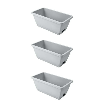

Pgeraug Face towel Vegetable Planting Pot Flower Pot Balcony Vegetable Planting Trough Disseminators B
