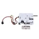 thumbnail image 5 of Cerradura Electromagnética, Alta Seguridad, Fuerte Resistencia, Autoexpulsión, Cerradura De Pestillo Eléctrico, Rápida Respuesta Eficiente Para Gabinetes Express, 5 of 7