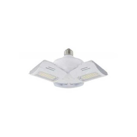 

Satco Products S13118 60 watt 4000K LED Multi-Beam Utility Light