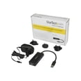 thumbnail image 3 of StarTech.com 4 Port USB 3.0 Hub SuperSpeed 5Gbps with Fast Charge Portable USB 3.1/USB 3.2 Gen 1 Type-A Ordinateur Portable/desktop Hub, USB Bus Power or Self Powered for High Performance, Mini/Compact 15W of Shared Power (ST4300MINI) - Hub - 4 x SuperSpeed USB 3.0 - desktop - for P/N : USB312SAT3CB, USB315CB2M, USBLT1MWS,, 3 of 3
