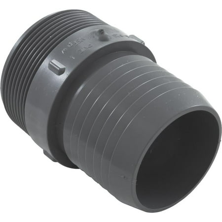 - Barb Adapter, Lasco, 2