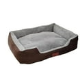 thumbnail image 2 of Swiftyle 1-2 Sets Winter Warm Gift Dog Bed, Removable Washable Pet Mat Small Breed Corgi/Teddy Sleeping Pad, Thickened Cloth, Non-Slip Bas e 50x40cm, 2 of 6