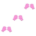 thumbnail image 1 of Minnieouse 1 par de guantes para niños, accesorio de ropa de estilo Simple, cubiertas cómodas para calentar las manos, guante tejido para niños Type1 NO1, 1 of 6