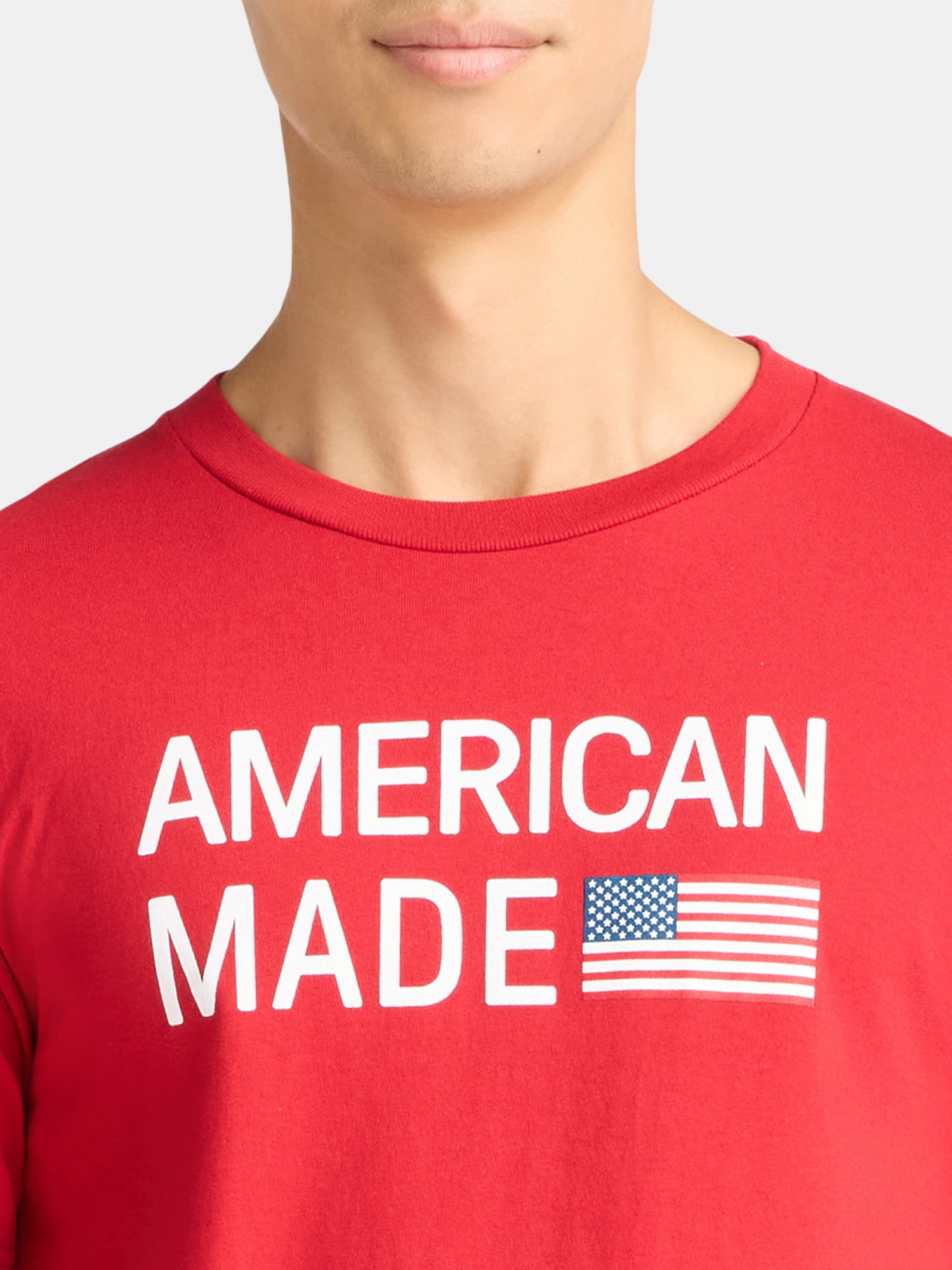 American Giant Unisex Tee Shirt, Men's Sizes XS-3XL