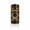 Black, variant on Halloween Led Flameless Candle With Skull Embossed Design And Spiderweb Pattern Black Battery Operated Decorative Candle 3.93 X 1.77 Inch 1 Count