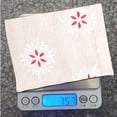 thumbnail image 3 of Binwennn Christmas Printed Linen Bag Santa Backpack Candy Bag Bag 1PC Picture Frame Storage Containers Blanket And Sheet Storage Bed Sheet Storage Blanket Storage for Living Room Home Organization And, 3 of 7