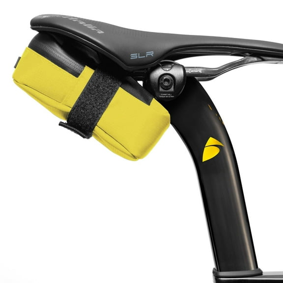 Almsthre Signature Saddle Bag Electric Yellow