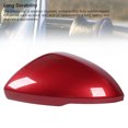 thumbnail image 4 of Coque de Rétroviseur en Abs pour Cruze 2017–2019, Réduit les Rayures et Prolonge la Durée de Vie avec une Installation Facile, une Apparence Durable et Résistante aux Intempéries, Améliorez Votre Voiture, 4 of 7