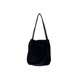 thumbnail image 3 of Bolsa de hombro de felpa suave a la moda para mujer de mano de gran capacidad de Color sólido de invierno JShteea Para Estrenar, 3 of 8
