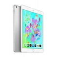 thumbnail image 1 of Restored Apple iPad 6th Gen 128GB WIFI Silver Excellent (Certified Refurbished), 1 of 4