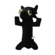 thumbnail image 1 of Peluche de peluche Toothless Anime de 25 cm para niños y fanáticos, 1 of 1
