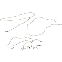 Dorman 919-058 Brake Hydraulic Line for Specific Dodge Models