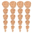 thumbnail image 3 of 1 Set Wine Bottle Cork Assorted Bottle Plug Wine Cork Wine Bottle Stopper Supply, 3 of 5