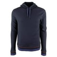 thumbnail image 4 of Men's Sleepwear Long Sleeves Hooded Top-M-M, 4 of 4