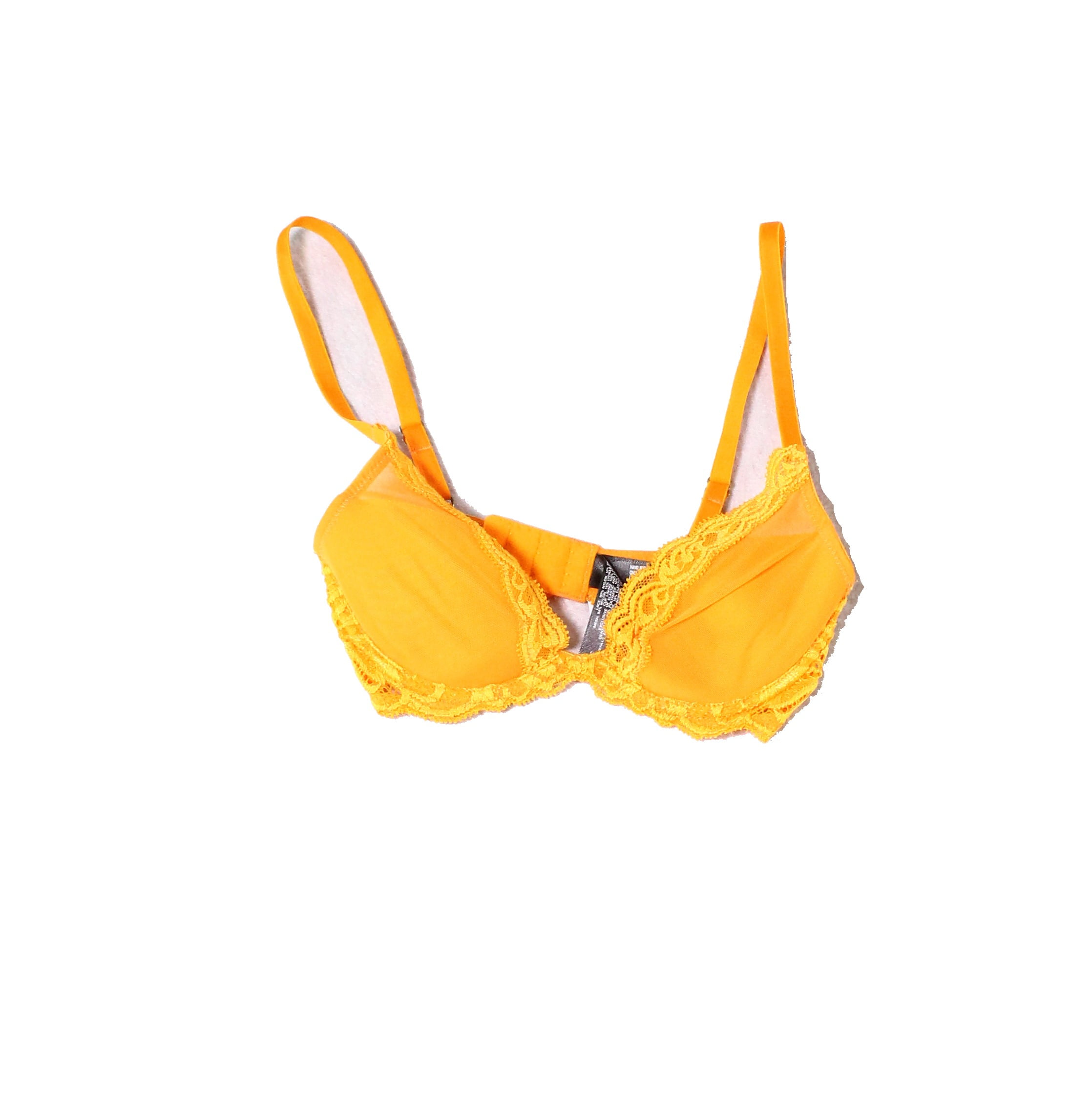 bralette with back clasp