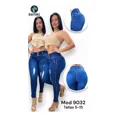 thumbnail image 2 of Jeans Dama Colombiano Push Up Mujer Mayoreo, 2 of 2