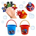 thumbnail image 3 of Marvel Avengers Bath Value Set, 3 of 8
