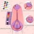 thumbnail image 1 of Friendship Bracelet Craft Kit - Creative Activity Making Arts and Crafts for Kids Ages 6+, 1 of 4