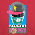 thumbnail image 3 of CafePress - Power Rangers Mighty Morphin Men's Value T Shirt - Men's Classic Graphic Cotton T-Shirt, 3 of 4