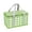 #A01-Green, variant on Yellow Plaid Insulated Picnic Tote, Large Capacity Thermal Cooler Bag with Handles for Outdoor Activities, Camping, and Daily Use
