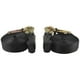 thumbnail image 1 of 2 Pack 20 FT Ratchet Tie Downs Straps 6M X25mm Endless Ratchet Strap Heavy Duty Cam Buckles Strap fo, 1 of 5