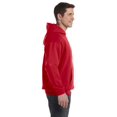 thumbnail image 5 of Hanes Adult 7.8 oz. EcoSmart 50/50 Pullover Hood - P170, 5 of 5