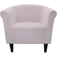 thumbnail image 2 of Newport Club Chair - Blush Pink, 2 of 6