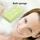 thumbnail image 5 of Esponja de baño, removedor de piel muerta, masajeador exfoliante, limpieza de cepillos de ducha Ndcxsfigh Cuidado Belleza, 5 of 6