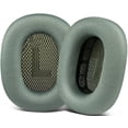 thumbnail image 1 of Almohadillas de repuesto SOPROM para auriculares Airpods Max, color verde, 1 of 6