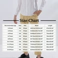 thumbnail image 2 of Fmbrln Boys Dressy Suit Pants School Uniform Pants Fashion Button Half Elastic Waist Straight Leg Pants Casual Loose Solid Color Trousers, Sizes 2-16Y, 2 of 5