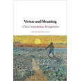 thumbnail image 1 of Virtue and Meaning PAPERBACK - 2021 by David McPherson, 1 of 1