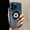 Blue, variant on Luxury Titanium Color Glass Window Magnetic Wireless Charging Phone Case for Iphone 11 12 13 14 15 16 Pro Max Plus Shockproof Hard Frosted Back Cover, Full Coverage Camera Lens Protection Phone Case