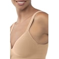 thumbnail image 4 of Underoutfit The Perfect Neckline Bra XX-Large Coffee, 4 of 4